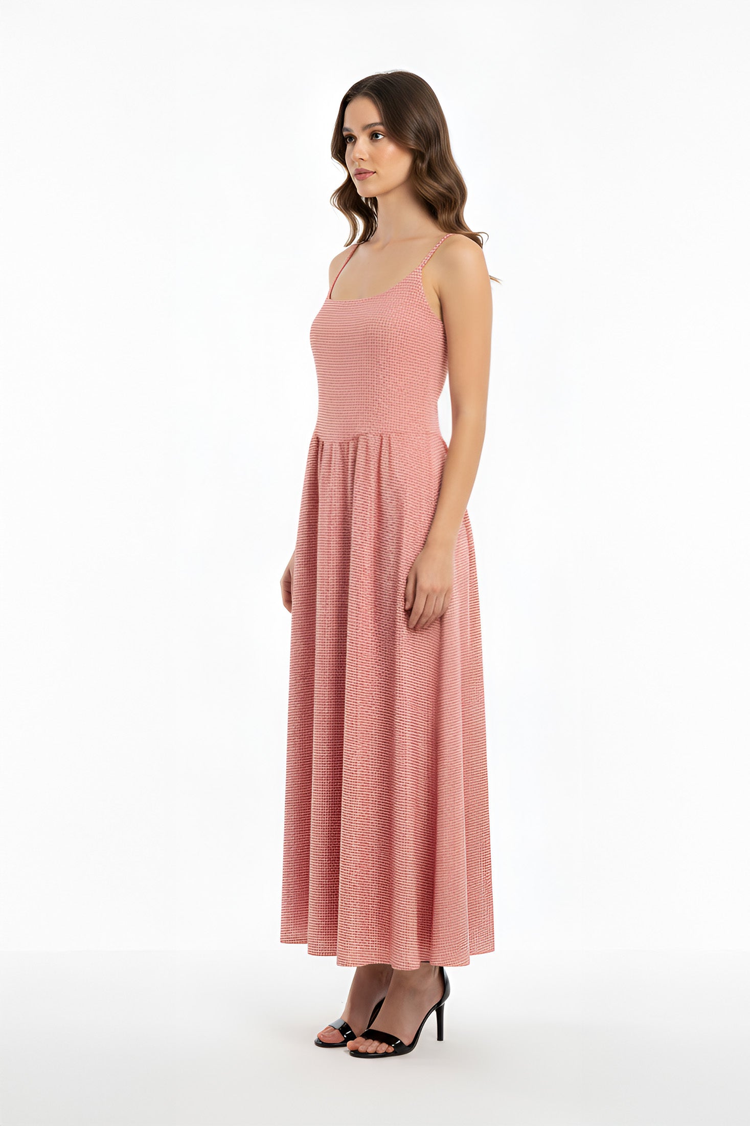 VESTIDO MITCH ROJO