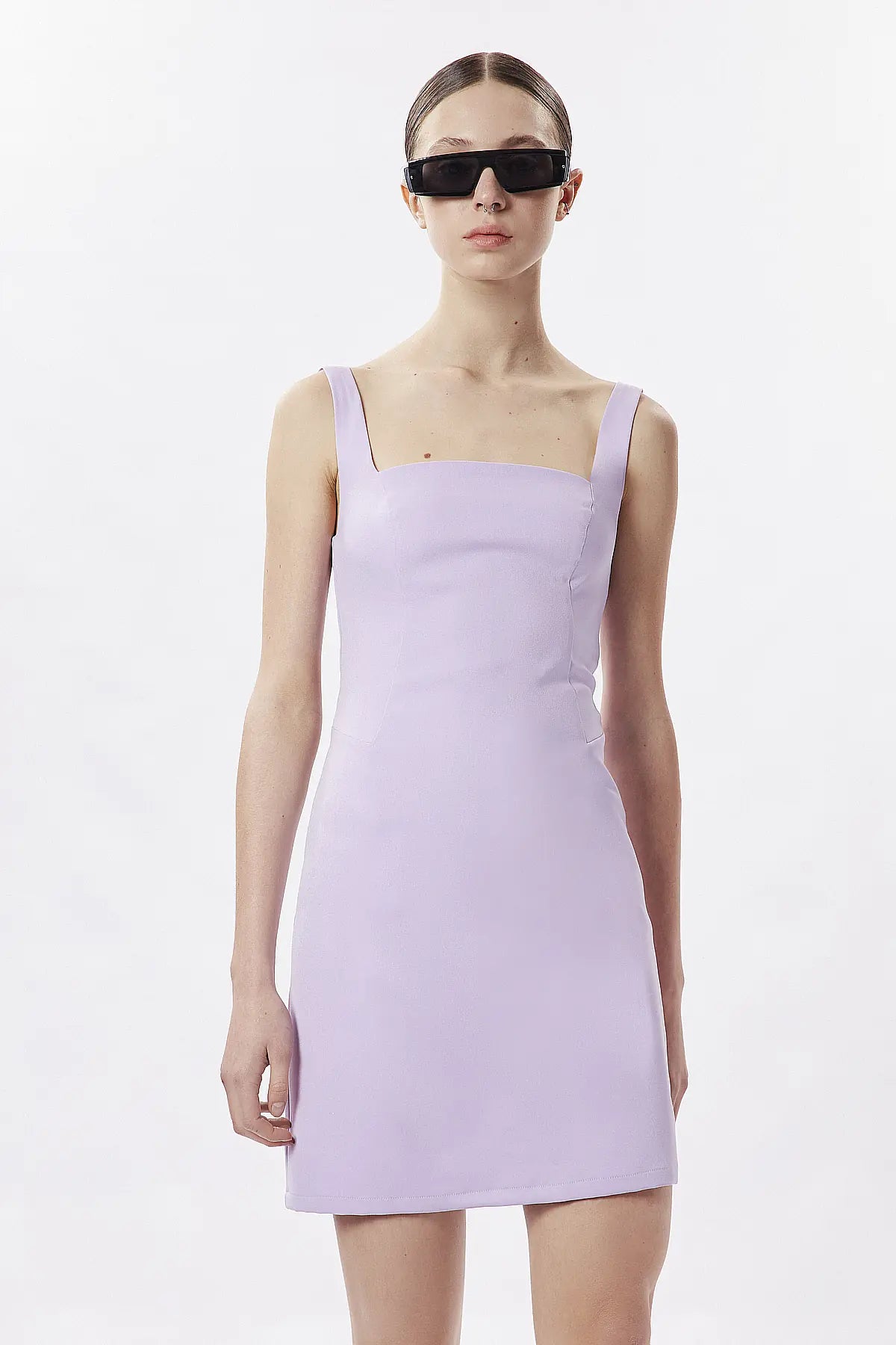 VESTIDO NITA LILA