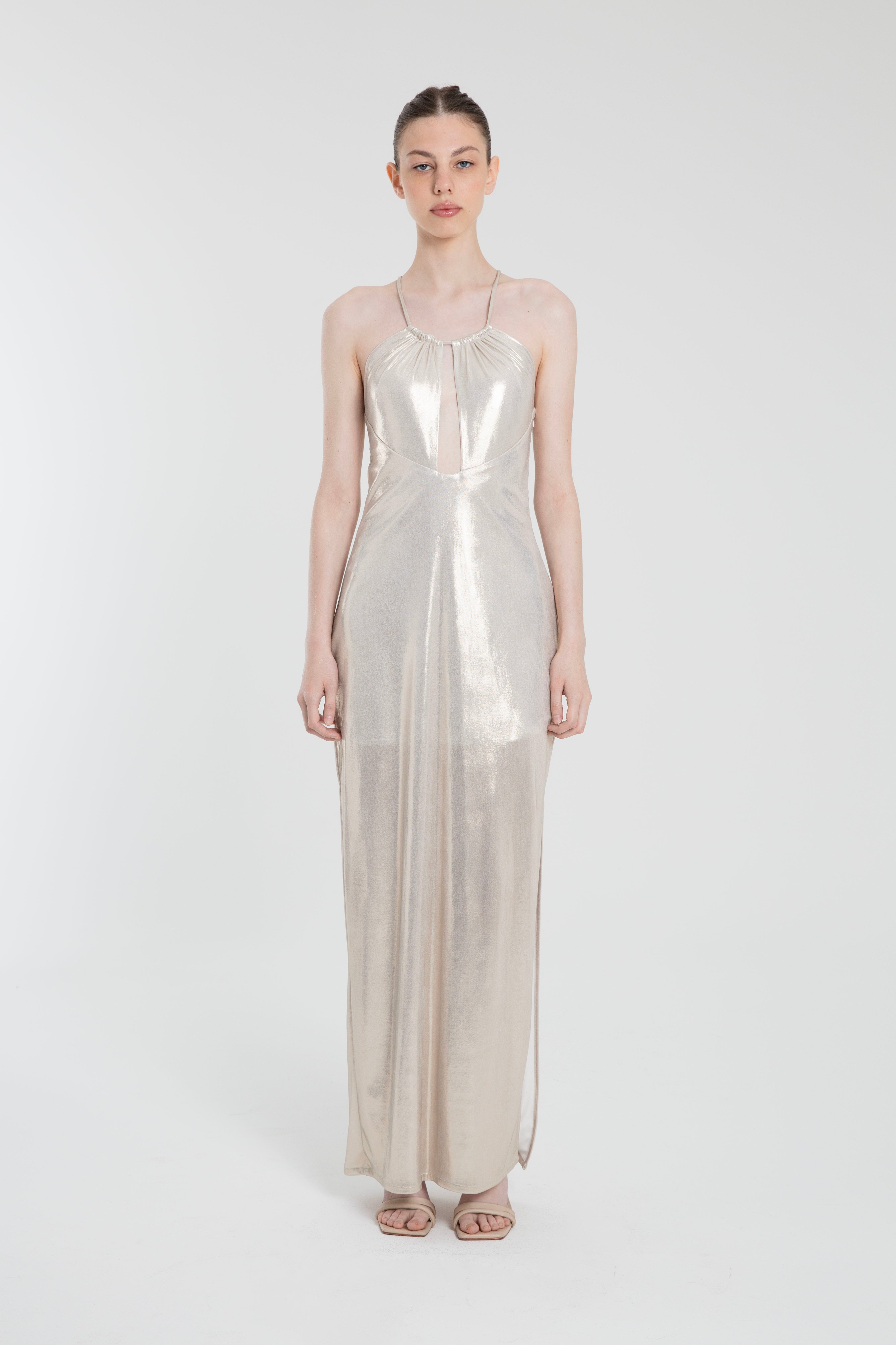 VESTIDO CATT NEGRO