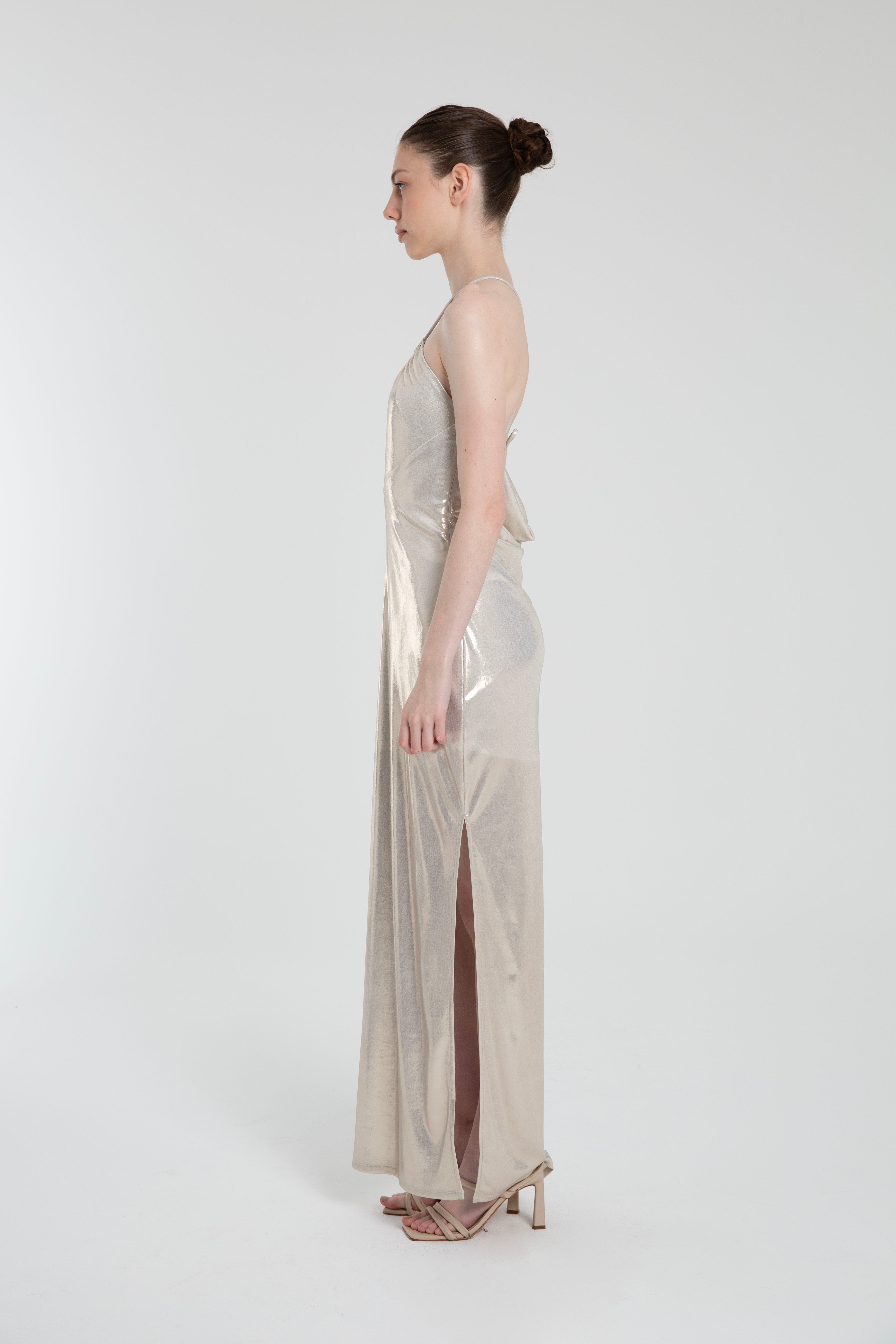 VESTIDO CATT NEGRO