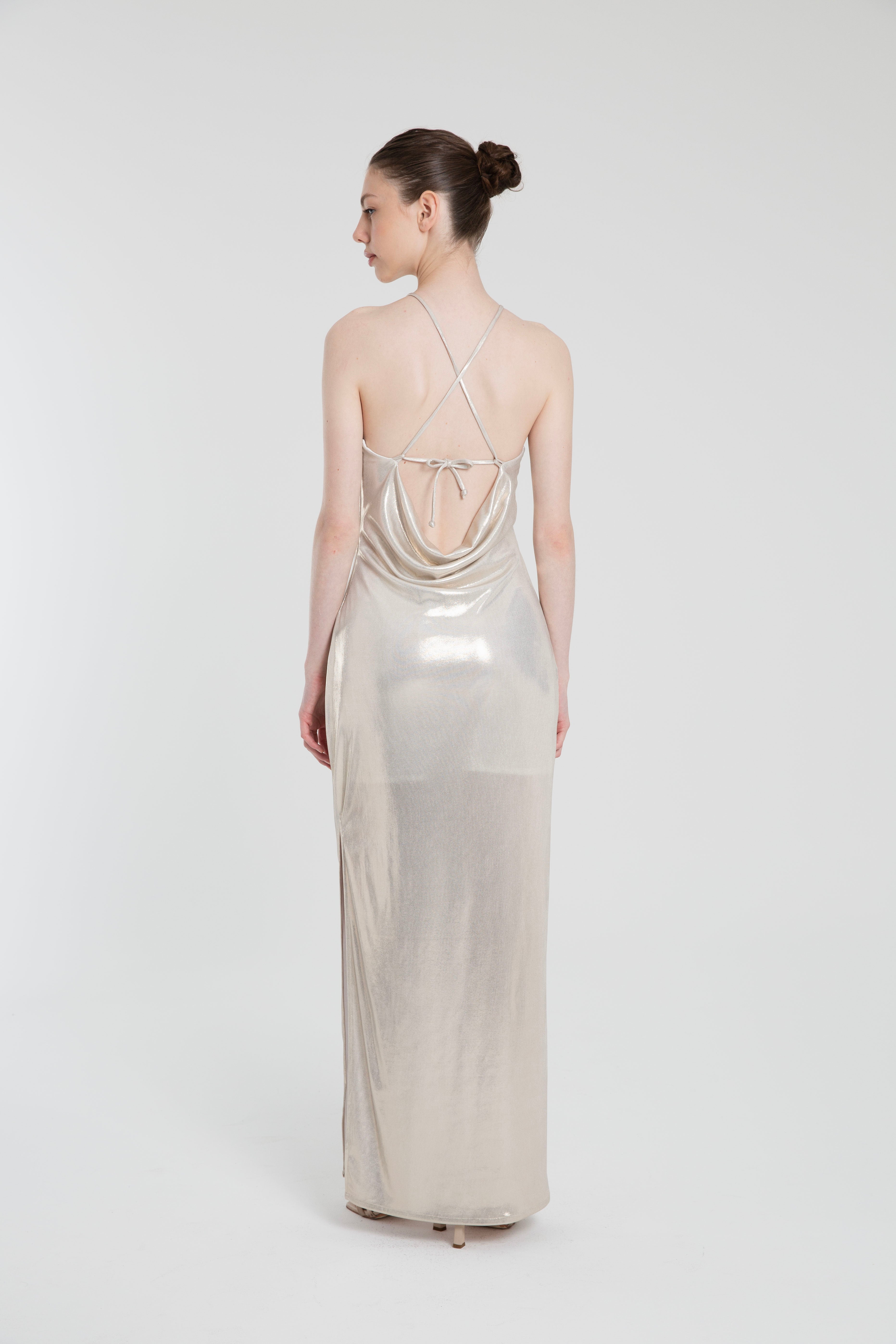 VESTIDO CATT NEGRO