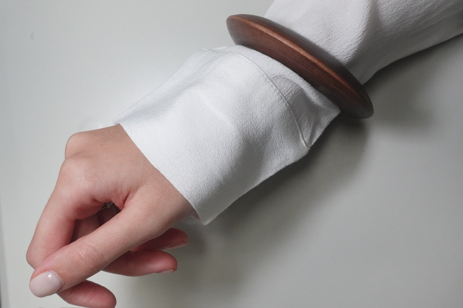 BRAZALETE WOOD