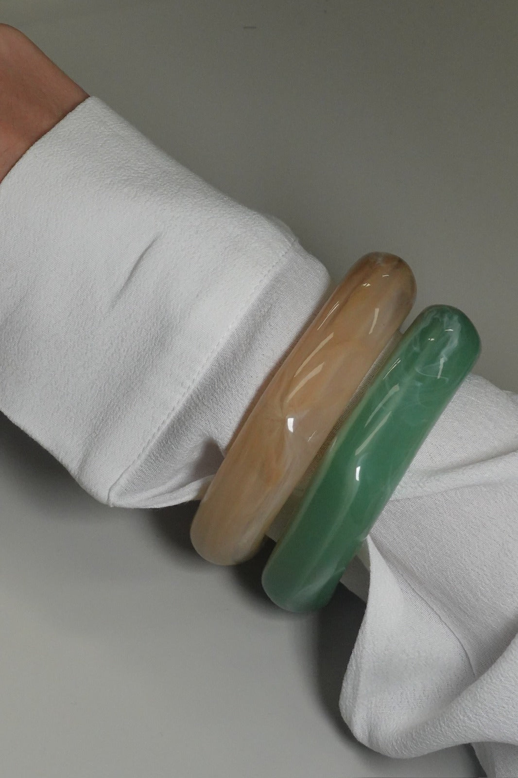 BRAZALETE JADE