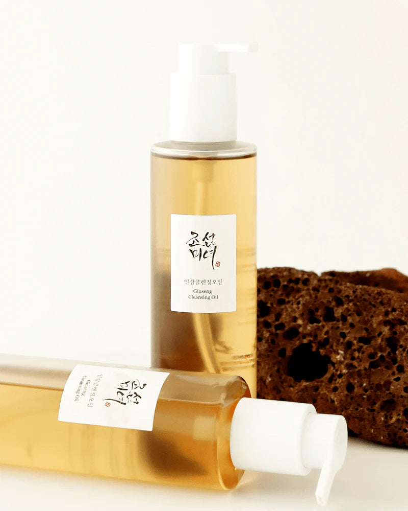 Cleansing Oil Ginseng - BEAUTY OF JOSEON 210ML