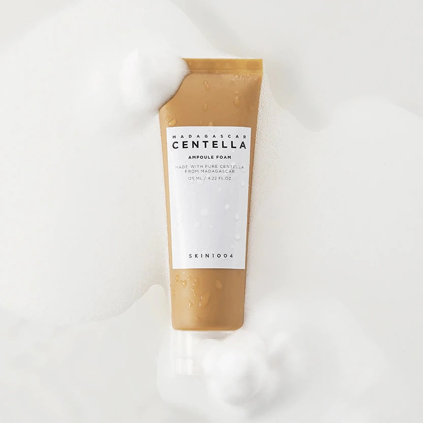 Foam Ampoule Madagascar - CENTELLA 125ML