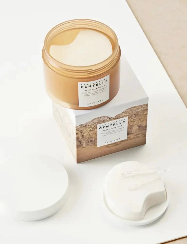 Pad Quick Calming - CENTELLA 70u.