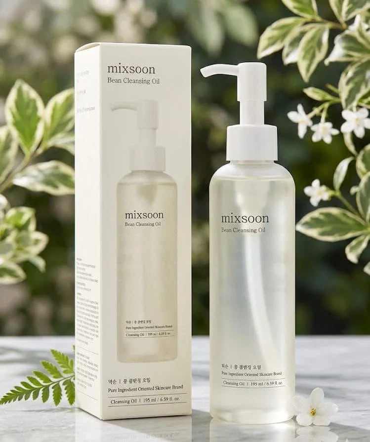 Bean Cleansing Oil - MIXSOON 195ML