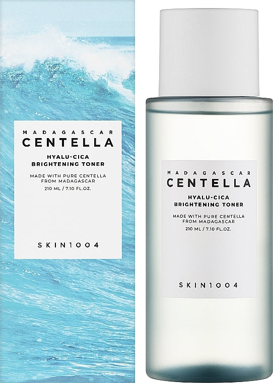 Toner Brightening Hyalucica  - CENTELLA 210ML