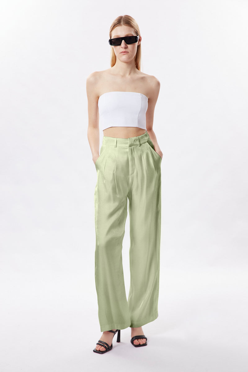 PANTALON PENNY VERDE