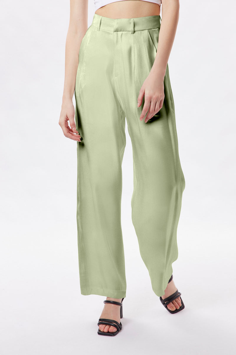 PANTALON PENNY VERDE