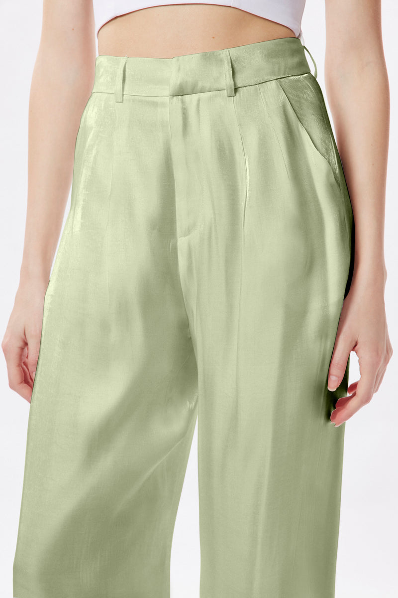 PANTALON PENNY VERDE