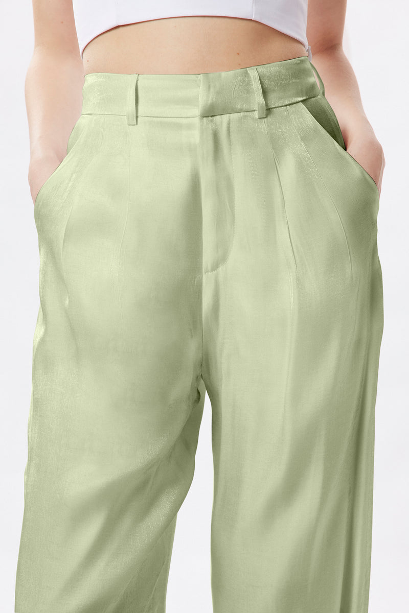 PANTALON PENNY VERDE