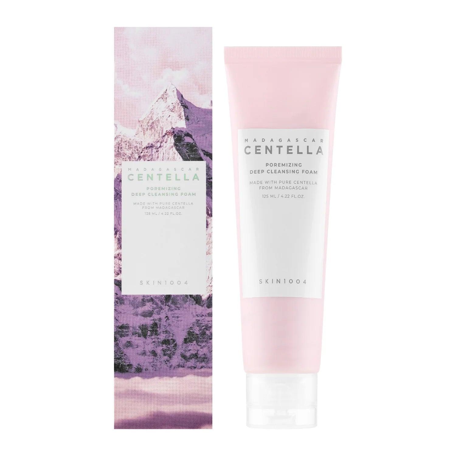 Foam Poremizing deep cleansing - CENTELLA 125ML
