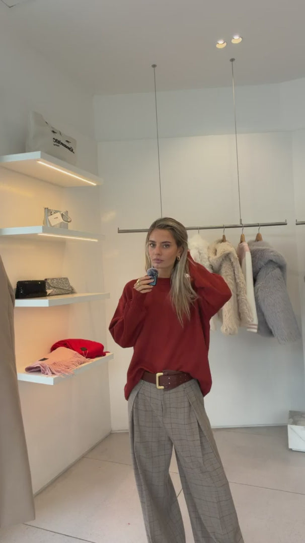 SWEATER AMBER