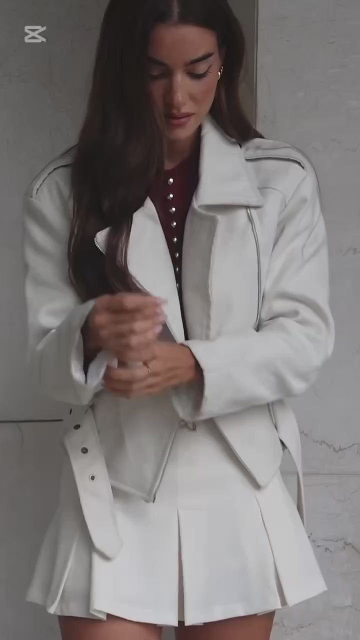 CHAQUETA GAMUZA NORWAY