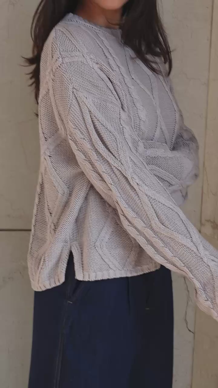 SWEATER CHEER