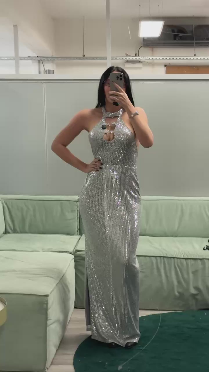 VESTIDO PERSIA