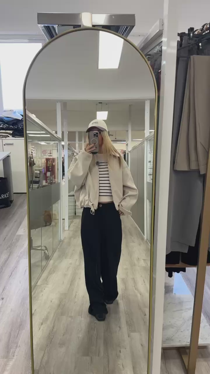 JACKET CLAYTON