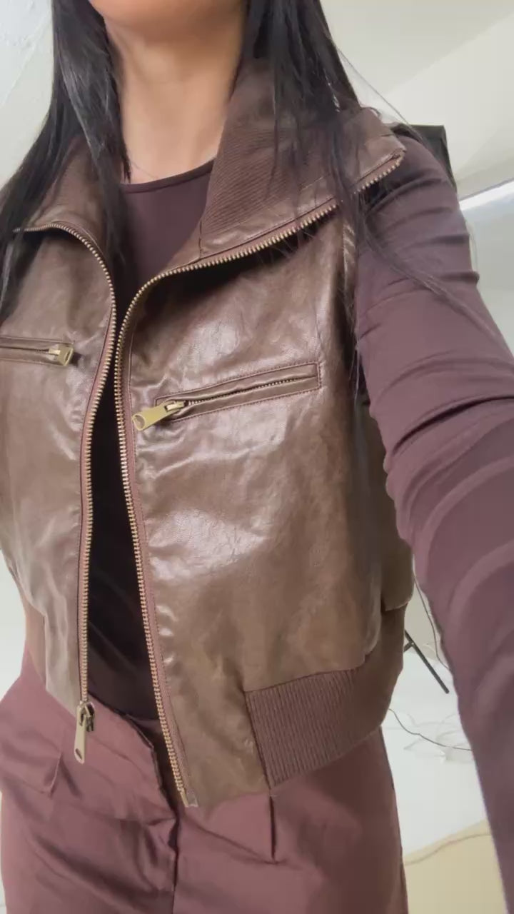 PANTALON MERLOT