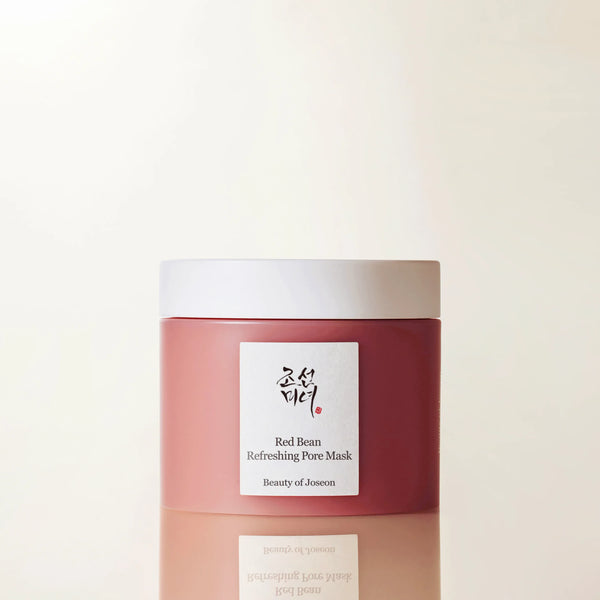 Mask Pore Refreshing Red Bean- BEAUTY OF JOSEON 140ML