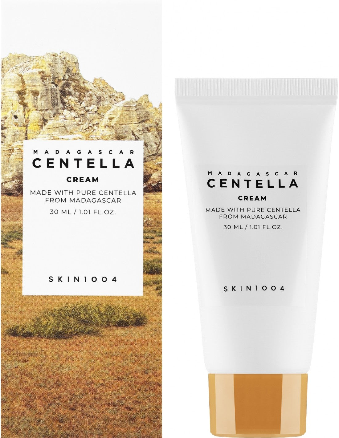 Cream Madagascar - CENTELLA 75ML