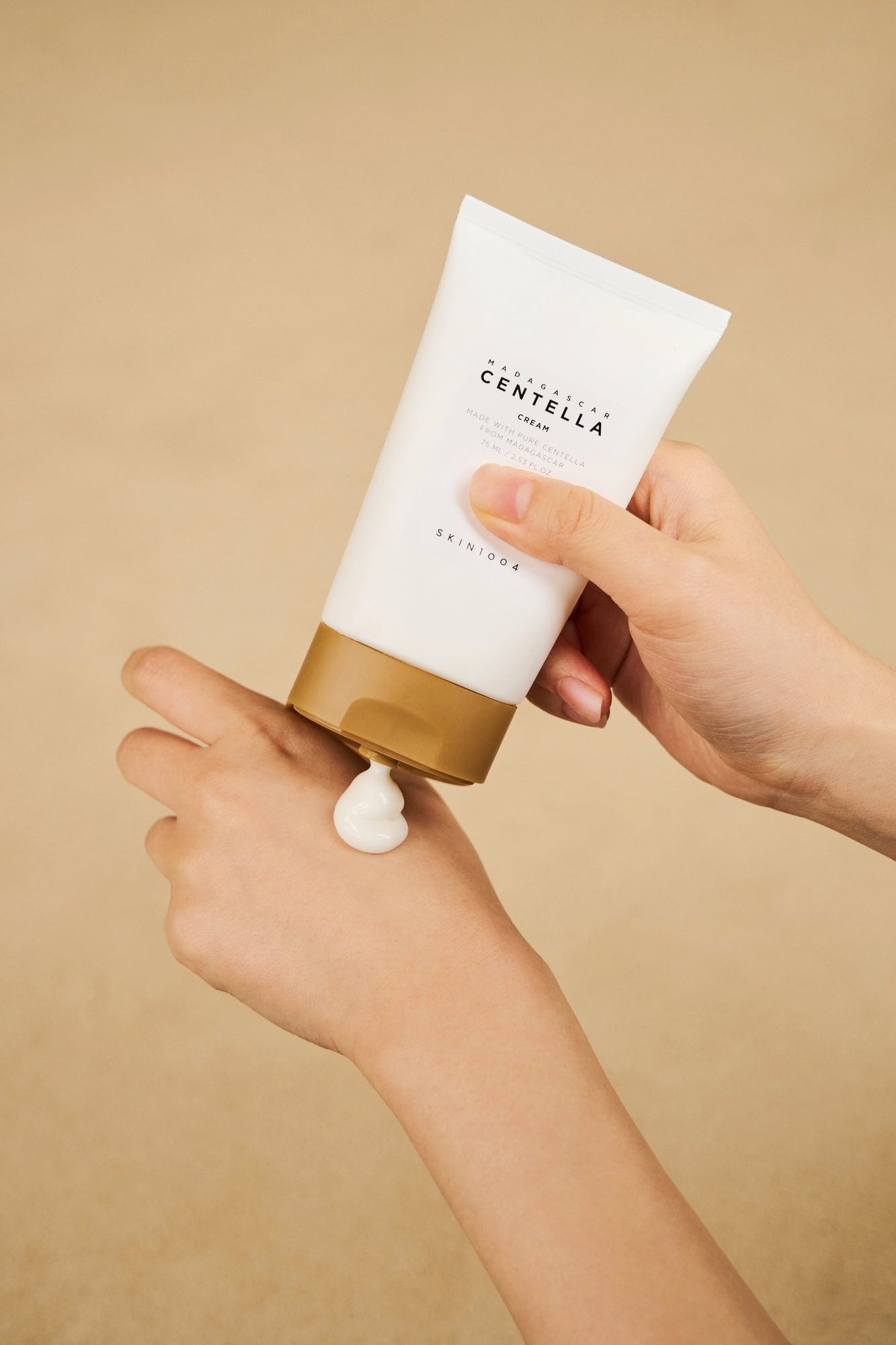 Cream Madagascar - CENTELLA 75ML