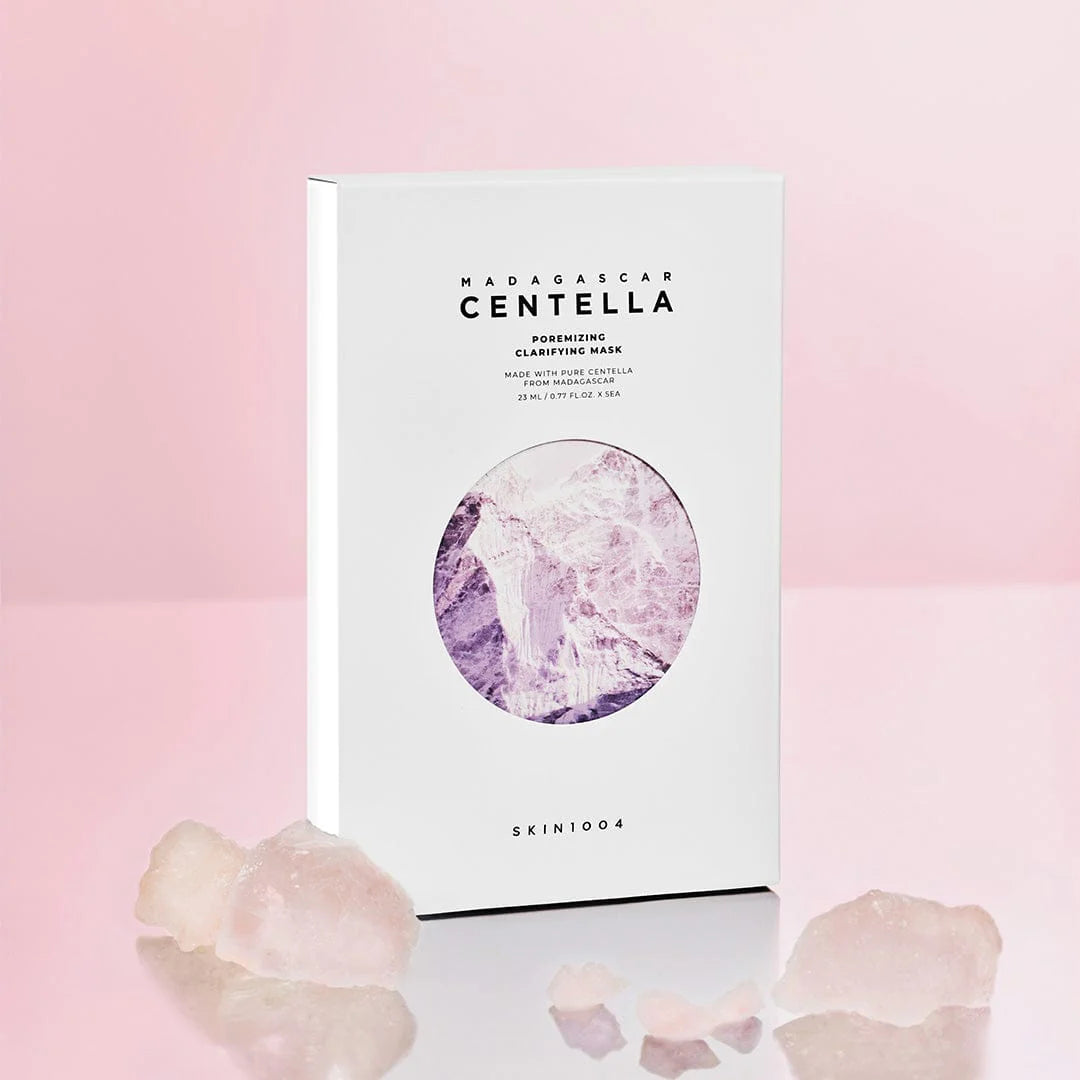 Mask Poremizing Clarifying - CENTELLA